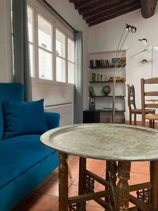 Appartement Avec Deux Chambres Centre Ville Aixois Aix-en-Provence 0*,