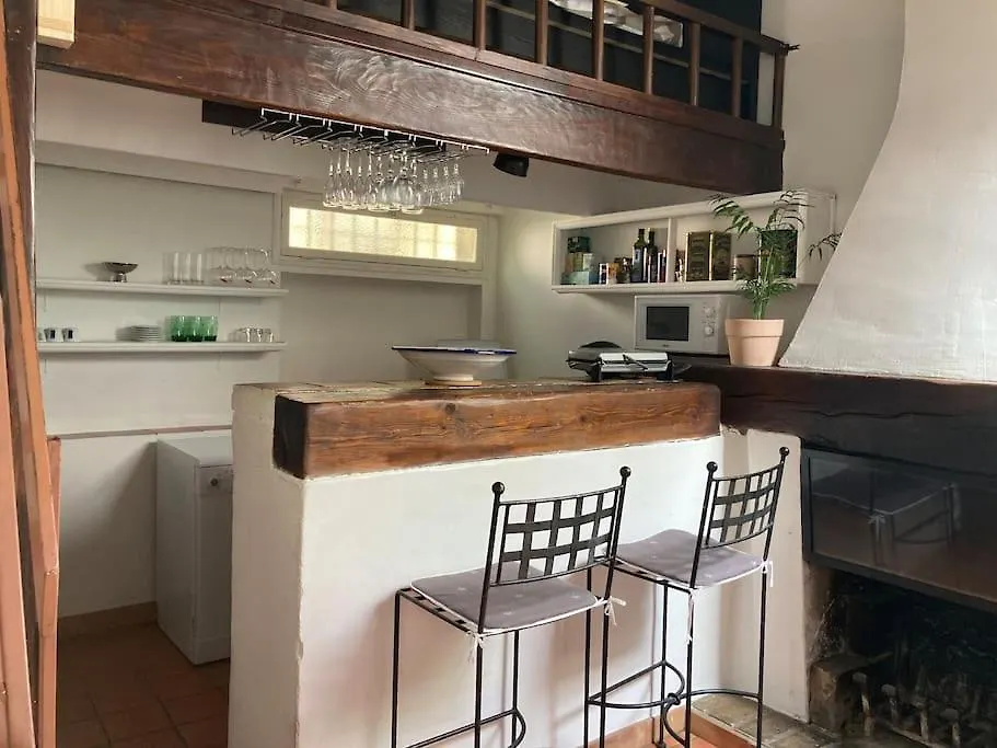 Apartment Appartement Avec Deux Chambres Centre Ville Aixois Aix-en-Provence