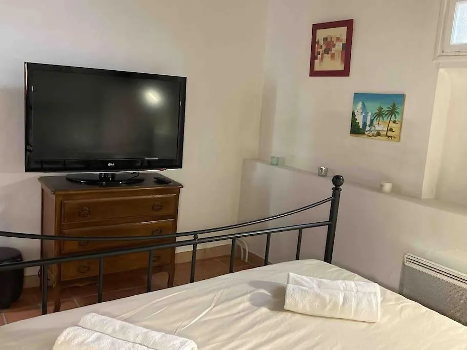 Apartment Appartement Avec Deux Chambres Centre Ville Aixois Aix-en-Provence