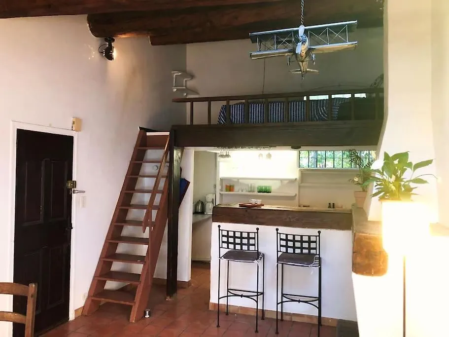 Apartment Appartement Avec Deux Chambres Centre Ville Aixois Aix-en-Provence France