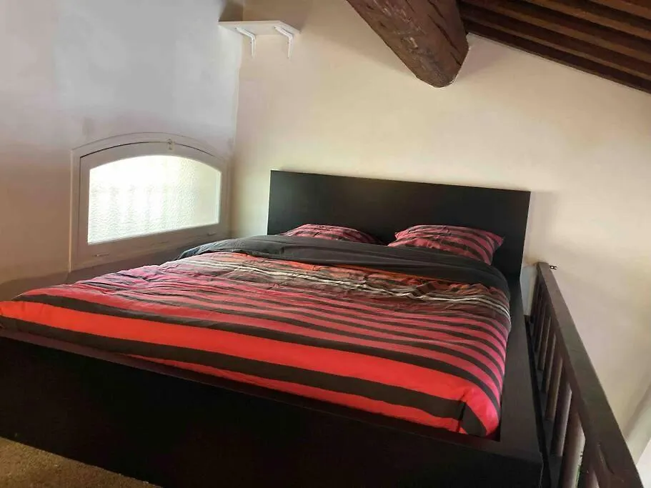 Apartment Appartement Avec Deux Chambres Centre Ville Aixois Aix-en-Provence