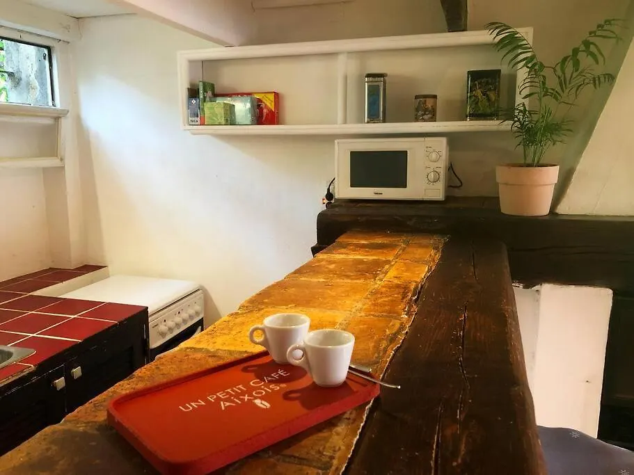 Appartement Avec Deux Chambres Centre Ville Aixois Aix-en-Provence 0*,