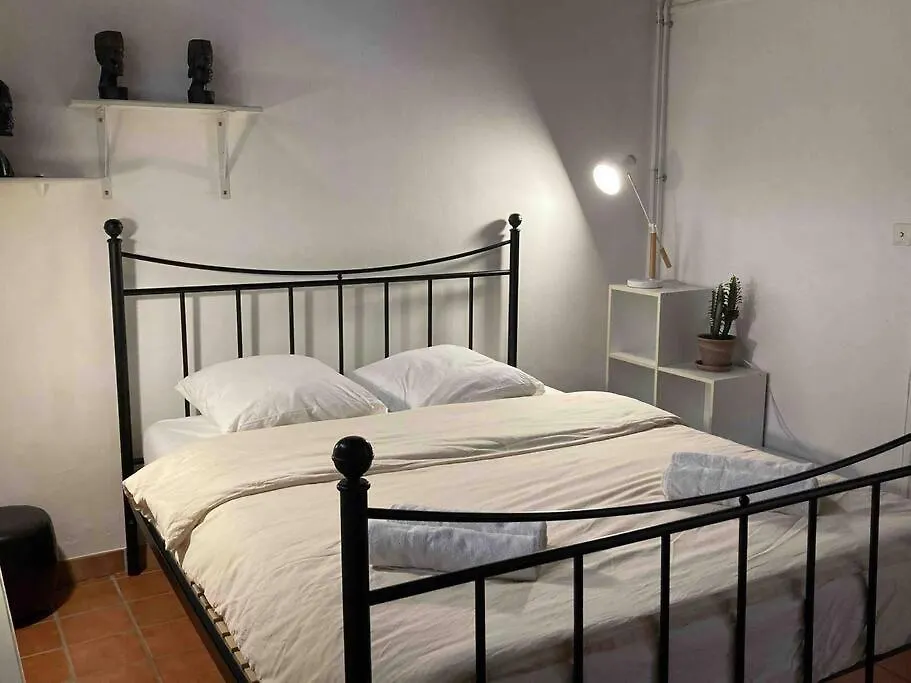 Appartement Avec Deux Chambres Centre Ville Aixois Aix-en-Provence France